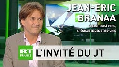 « Le plan de Donald Trump, c’est de changer les règles migratoires vers les Etats-Unis » (Jean-Eric Branaa)