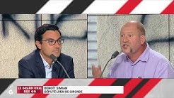 “On veut tuer l’élevage français !” : l’agri Didier Giraud VS le député LREM Benoît Simian