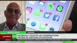 Me Gérard Haas : « Nous ne pouvons pas faire confiance à une plateforme telle que Facebook »