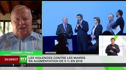 « Il y a aujourd’hui une coupure entre le gouvernement et les élus » (Jacques Myard)