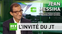 Jean Messiha (RN) : « Il y a une volonté du peuple de reprendre en main son destin »