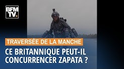 “Flyboard” (Cocorico !) ou “Jet Suit” ? Duel d’inventeurs autour de la Manche (VIDÉO)