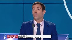 Djihadistes français détenus en Irak : “Aucune pitié pour ces gens-là”, assure Julien Odoul (RN)