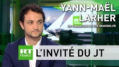 Un million de dollars pour pirater l’iPhone : les explications de Yann-Maël Larher (VIDÉO)
