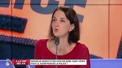 Barbara Lefebvre : “La police est face à des délinquants de plus en plus violents !”