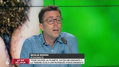 Nicolas Bouzou : “Beaucoup de gens qui se présentent écolos aujourd’hui sont en réalité des anticapitalistes !” (VIDÉO)