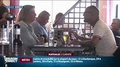 Relais routiers : “C’est plus convivial que l’aire d’autoroute” (REPORTAGE)