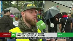 Solidarité des Gilets jaunes envers Hong Kong : « Un soutien réciproque entre les deux manifestations »