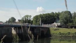 Picardie : voyage en train à vapeur dans la Baie de Somme (REPORTAGE)