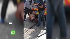 Nantes : l’homme qui aurait été étranglé par un agent de la BAC livre sa version des faits (VIDÉO)