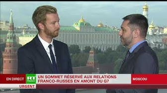 Brégançon : « C’est plutôt un dialogue de sourds, je n’ai pas l’impression qu’on va avancer » (Xavier Moreau)