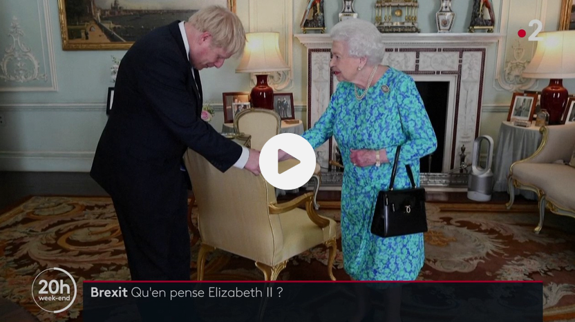 Brexit : qu’en pense la reine Elizabeth II ?