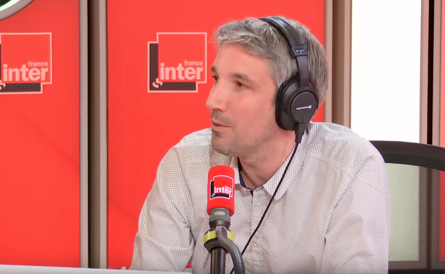 Welcome back Manuel (Valls) ! (Guillaume Meurice)