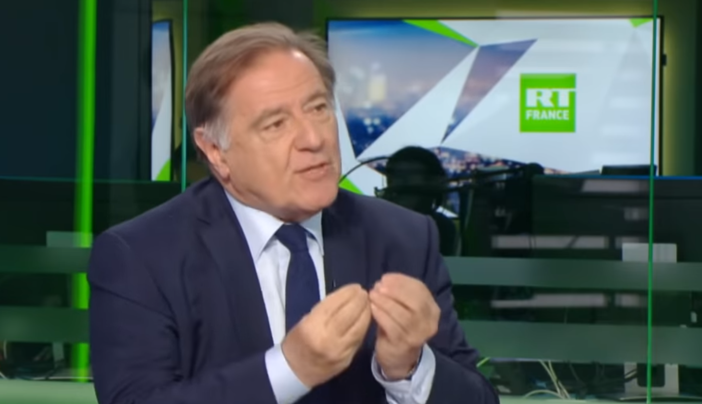 Boris Johnson « joue un jeu tactique avec l’Union européenne », selon Claude Blanchemaison (ANALYSE)