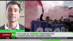 « Une cristallisation des deux positions entre ceux qui veulent le Brexit et les Remainers »
