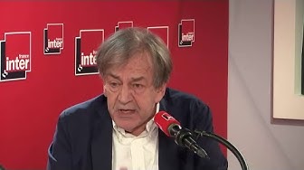 Alain Finkielkraut : “On a tort de dire que Vichy aspirait à l’extermination de tous les Juifs” (VIDÉO)