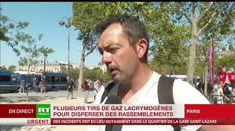 Acte 45 : « Je ne porte plus le gilet jaune, car c’est devenu dangereux de le porter » (VIDÉO)
