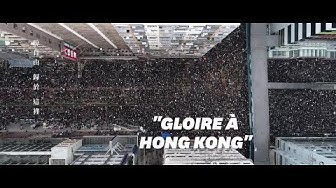À Hong Kong, les manifestants ont composé leur propre hymne (VIDÉO)