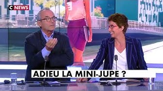 Ivan Rioufol : “Le code islamique s’infiltre dans la mode” (VIDÉO)