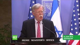 Donald Trump se sépare de John Bolton, après un an et demi de désaccords (VIDÉO)