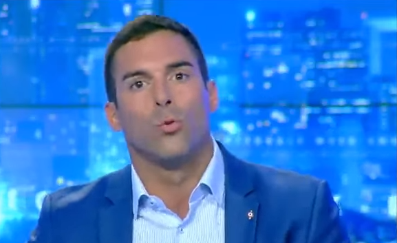 Julien Odoul démolit la NUPES suite à la réintégration d’Adrien Quatennens (VIDÉO)