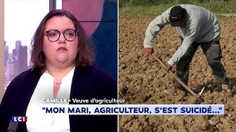 Une veuve d’agriculteur suicidé témoigne de ce qu’ils ont vécu (TÉMOIGNAGE)
