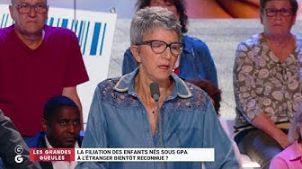 “Je suis absolument contre la GPA ! Arrêtez de trafiquer la nature ! STOP !” (Zohra Bitan)
