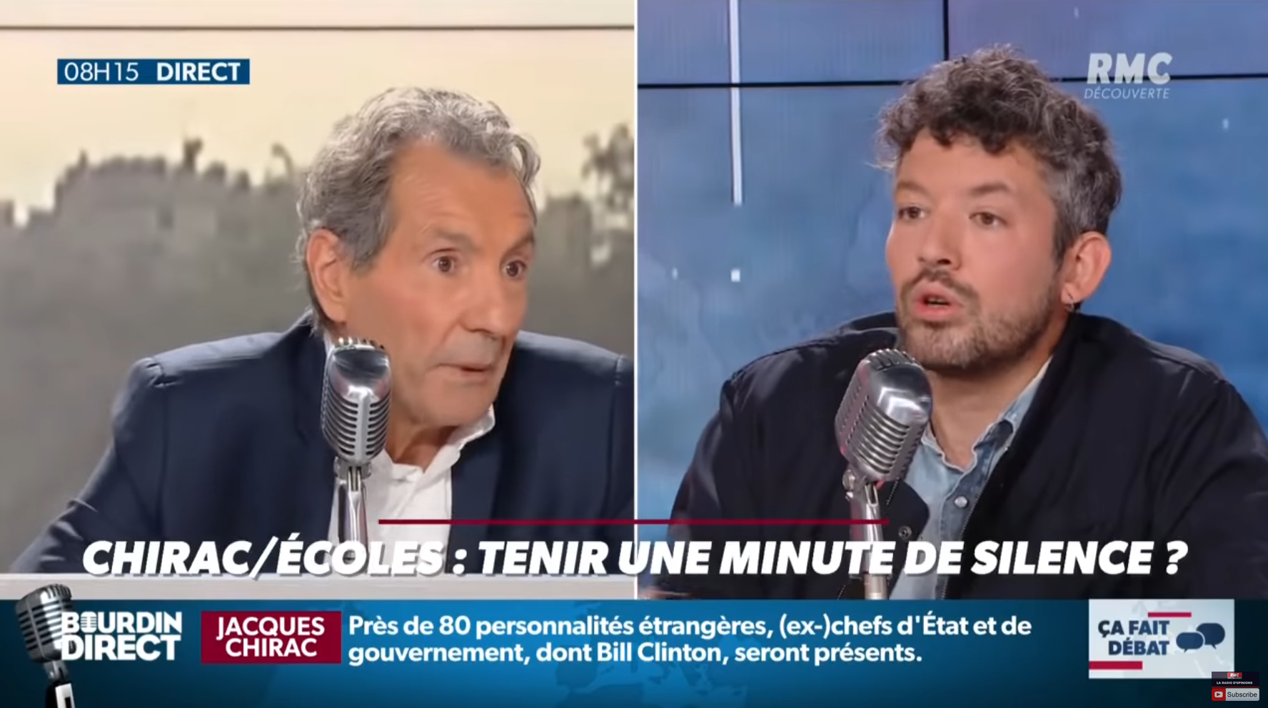 Martin Bourdin Est Il De La Famille De Jean-jacques Bourdin Bourdin choqué par le refus de certains enseignants de respecter la