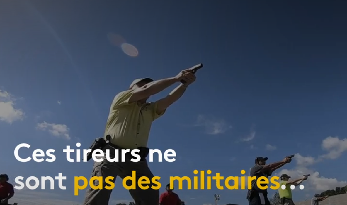 En Floride, une loi incite les professeurs à venir armés en classe