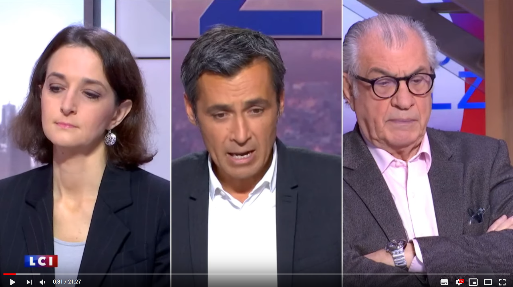 Barbara Lefebvre VS Serge July : “Tous nos services sont infiltrés par les salafistes” (DÉBAT)
