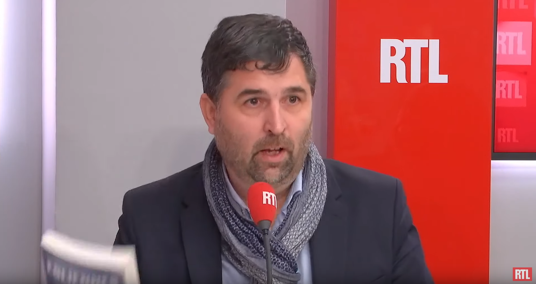 Fabien Bouglé : “L’Allemagne mène une offensive terrible pour détruire EDF” (VIDÉO)