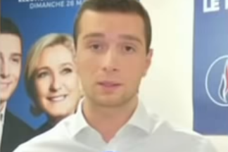 Le RN réfléchit à envoyer Jordan Bardella se faire écraser en débat par Eric Zemmour