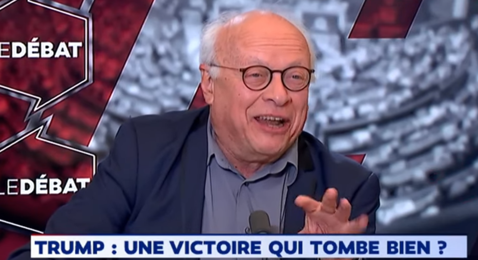 André Bercoff amusé par l’annonce de Trump concernant la mort de Baghdadi (VIDÉO)