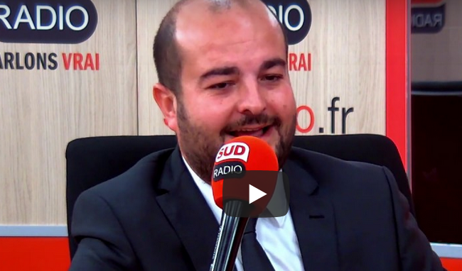 Pass sanitaire : David Rachline ne souhaite pas que la police de Fréjus « participe à ce flicage » (VIDÉO)
