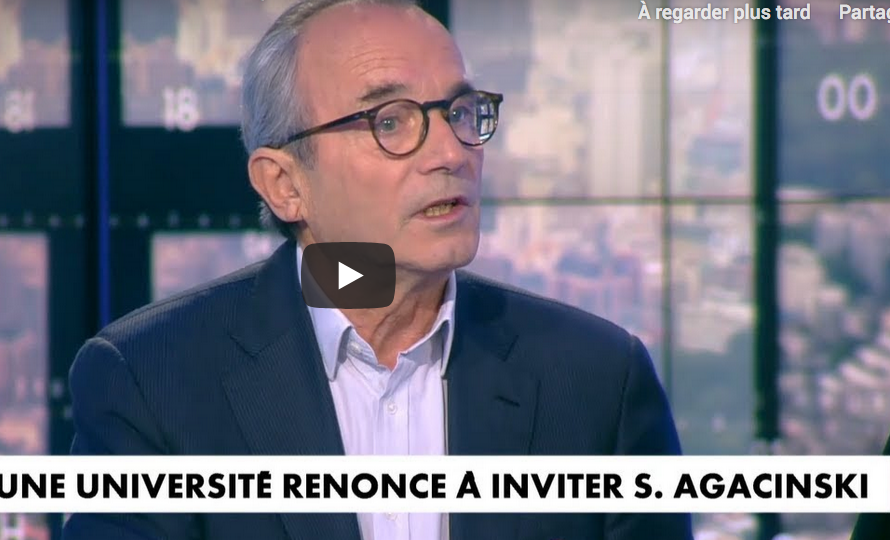 Pourquoi Ivan Rioufol N'est Plus Sur Cnews Ivan Rioufol : "La démocratie n'existe plus, nous faisons face à une