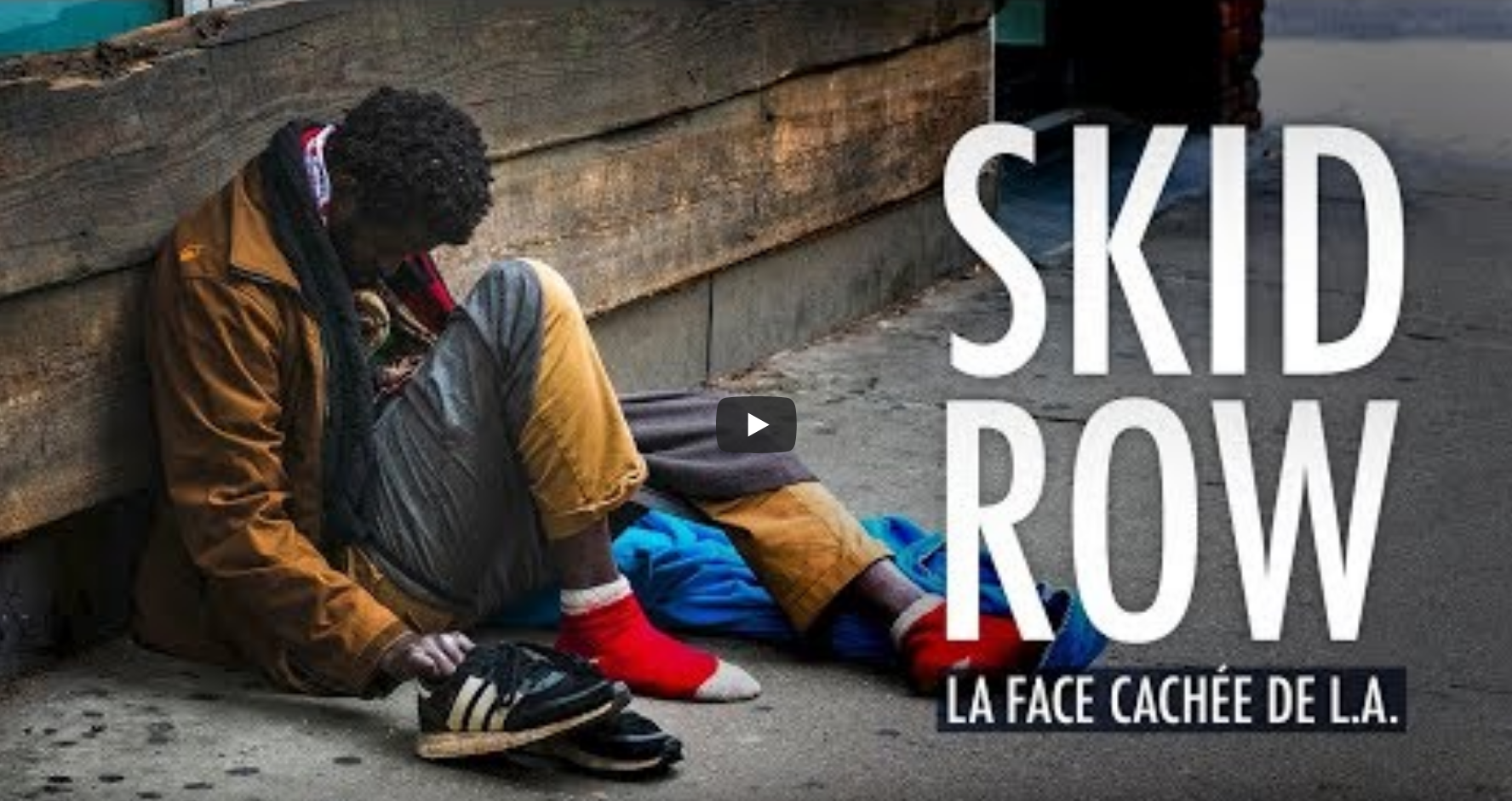 Skid Row, la face cachée de Los Angeles-la-Démocrate/Progressiste/Diverse (REPORTAGE)