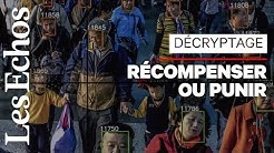 Comment la Chine réinvente le contrôle social via un système de notation (VIDÉO)