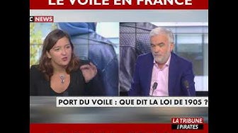 Pascal Praud et Robert Ménard réclament l’interdiction du voile islamiste en France (VIDÉO)