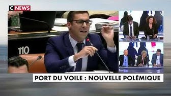 L’islamiste du Conseil régional est bien une islamiste