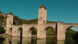 Lot : À la découverte du pont du Diable de Cahors
