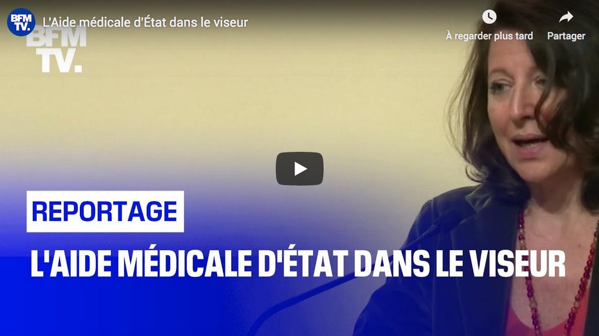 L’Aide médicale d’État dans le viseur