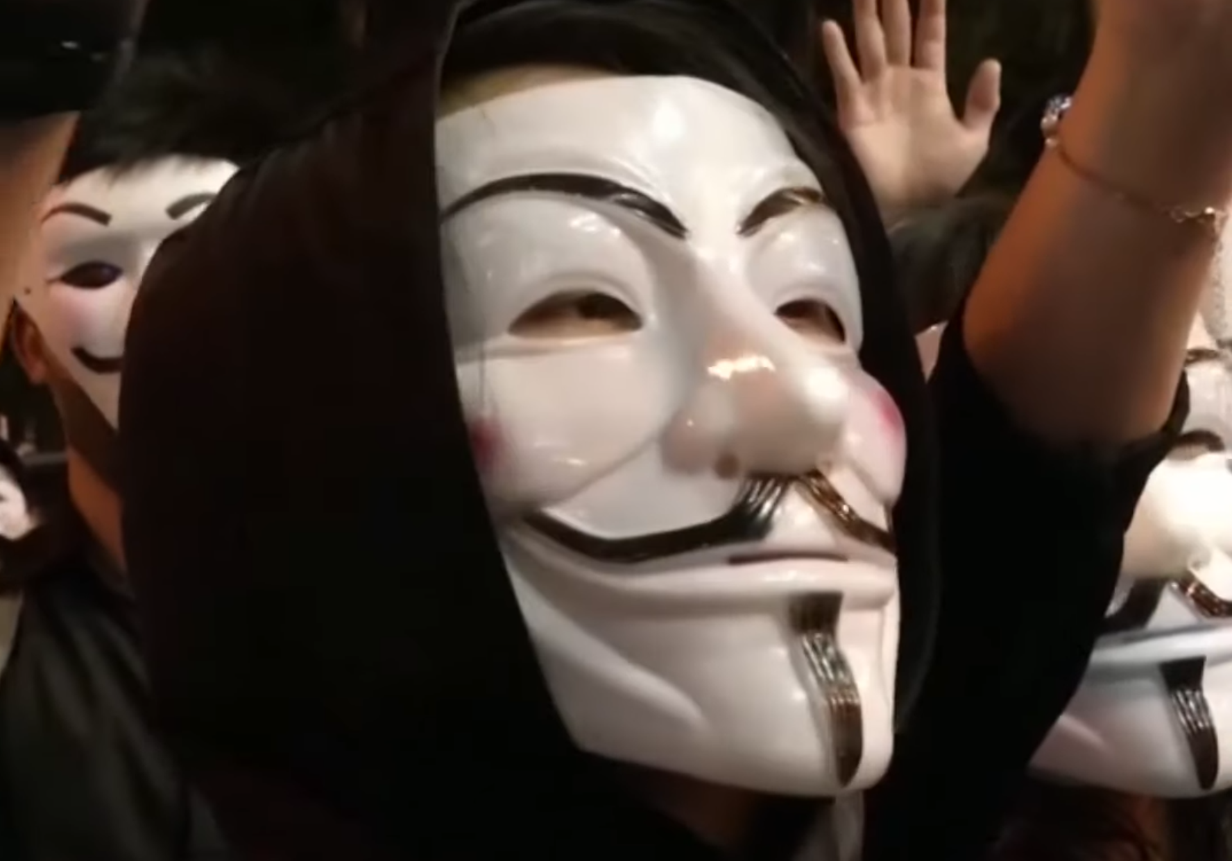 Comment Guy Fawkes est devenu un symbole de protestation ?