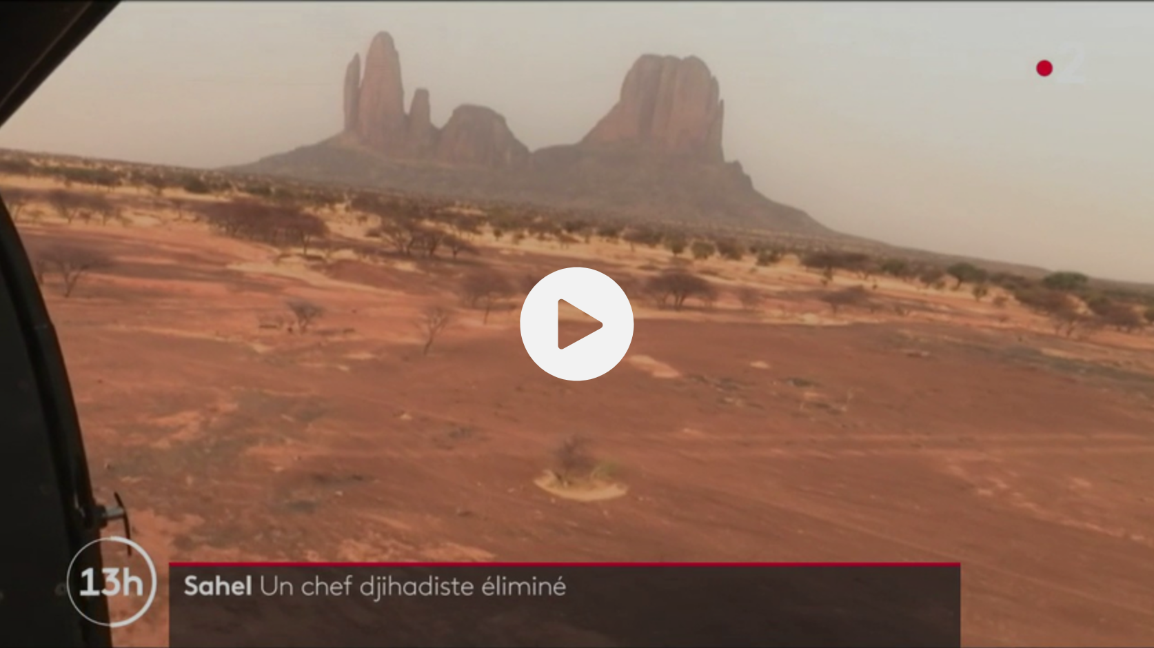 Sahel : un important chef jihadiste éliminé par l’Armée française