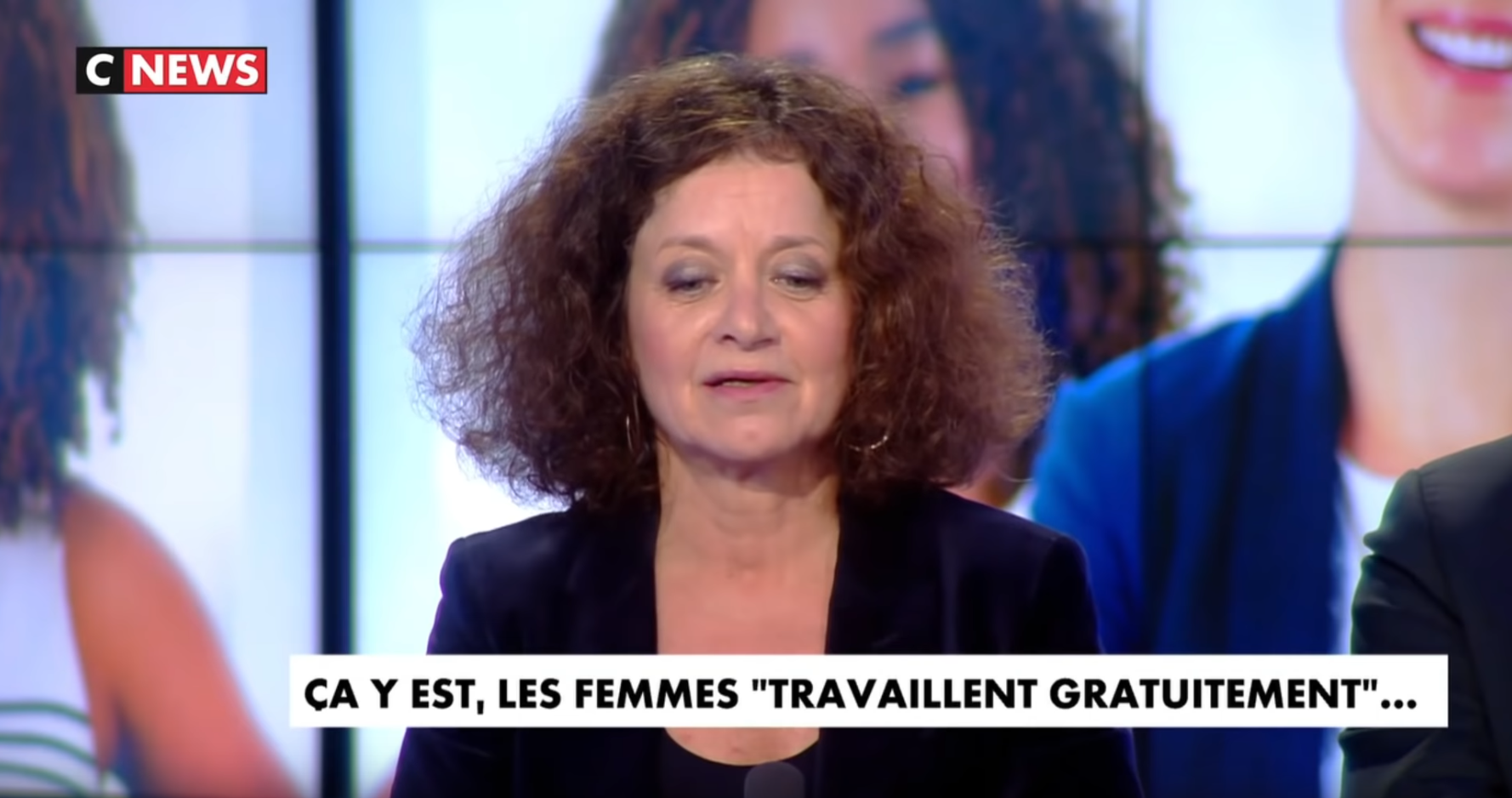 Équité salariale : Élisabeth Lévy VS une féministe pro-théorie du genre (VIDÉO)
