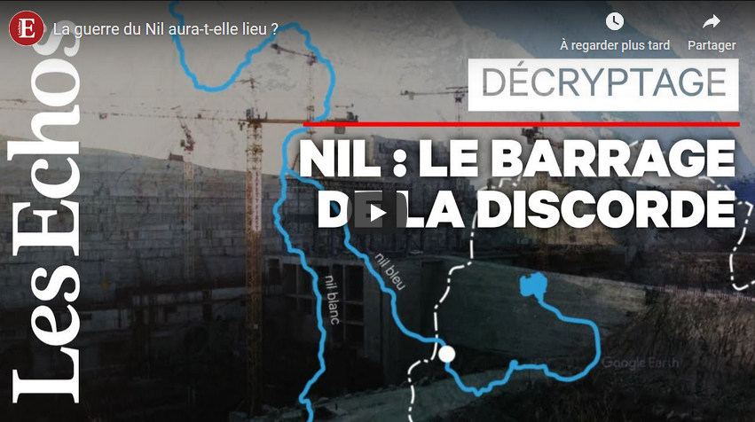La guerre du Nil aura-t-elle lieu ?