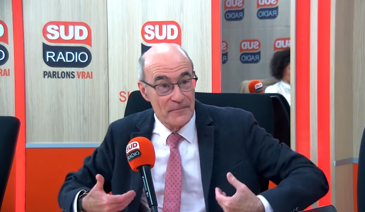 Jean-Yves Le Gallou : “Le premier pouvoir est le pouvoir médiatique” (VIDÉO)