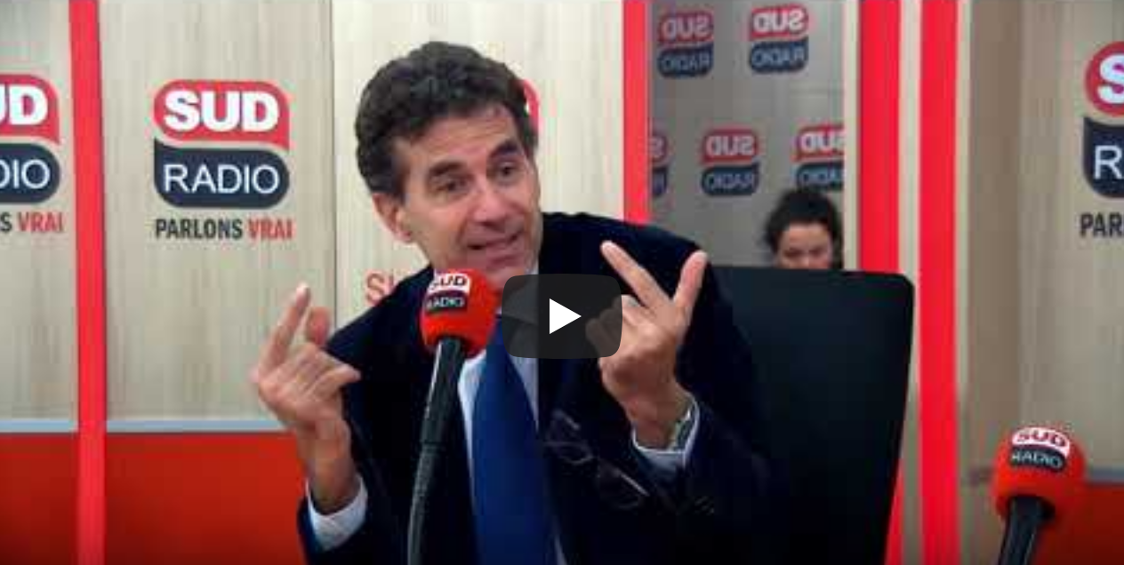 Alexandre Del Valle : “L’alliance avec les islamistes ne paye jamais” (VIDÉO)