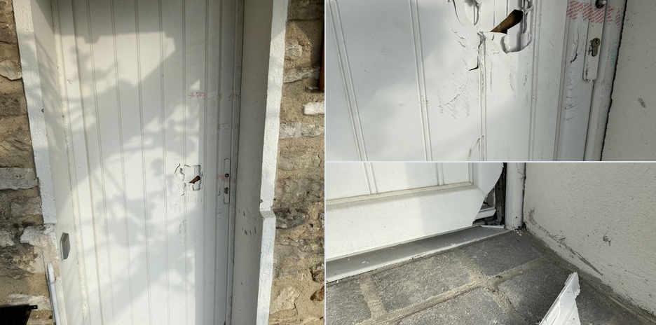 L’individu pris pour Xavier Dupont de Ligonnès demande à l’État de lui racheter une porte suite à la perquisition de son domicile, pas de réponse