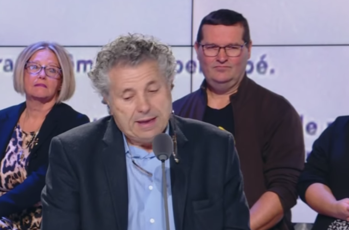 Gilles-William Goldnadel : “Je n’ai plus l’impression de vivre dans une démocratie…” (VIDÉO)