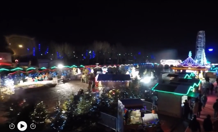 Nord : le marché de Noël de Fourmies dynamise le centre-ville (VIDEO)